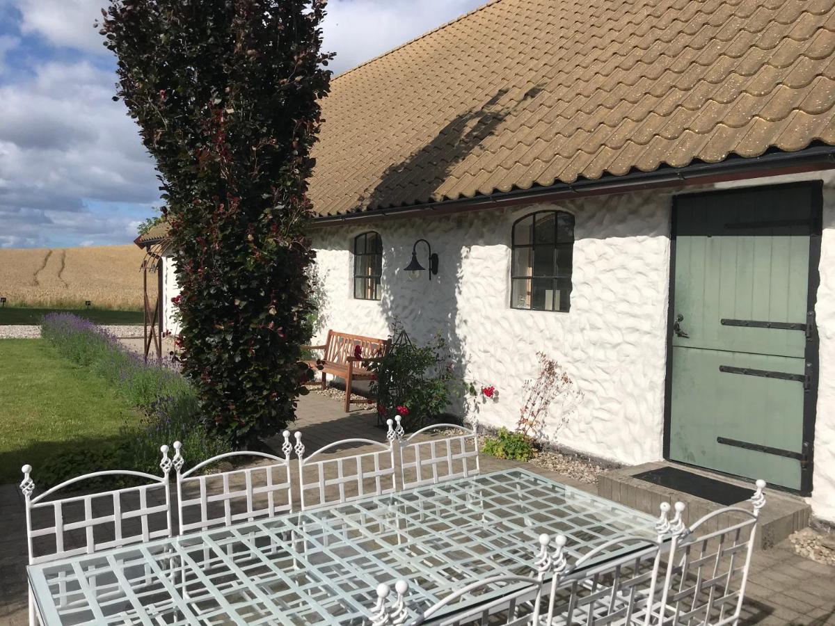 Stallet Pa Skarby Ystad Εξωτερικό φωτογραφία