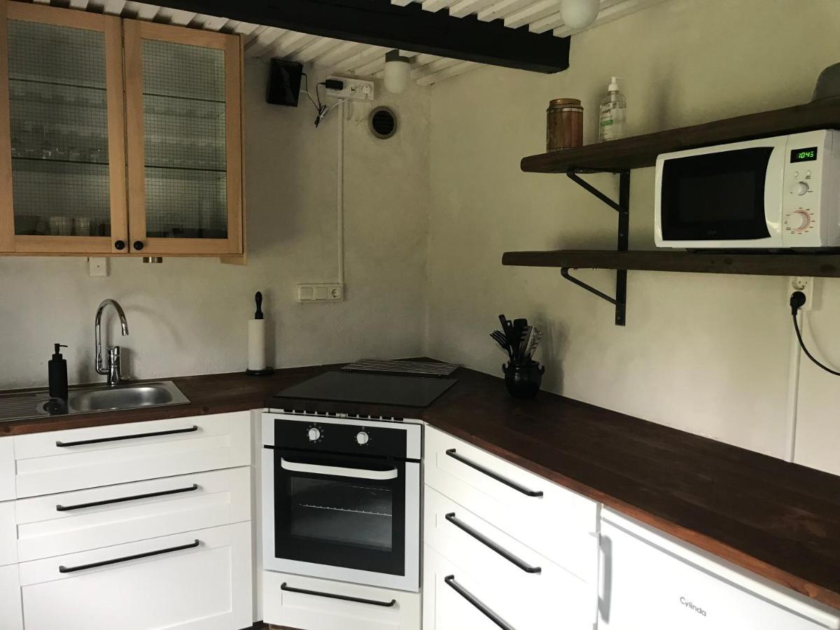 Stallet Pa Skarby Ystad Εξωτερικό φωτογραφία
