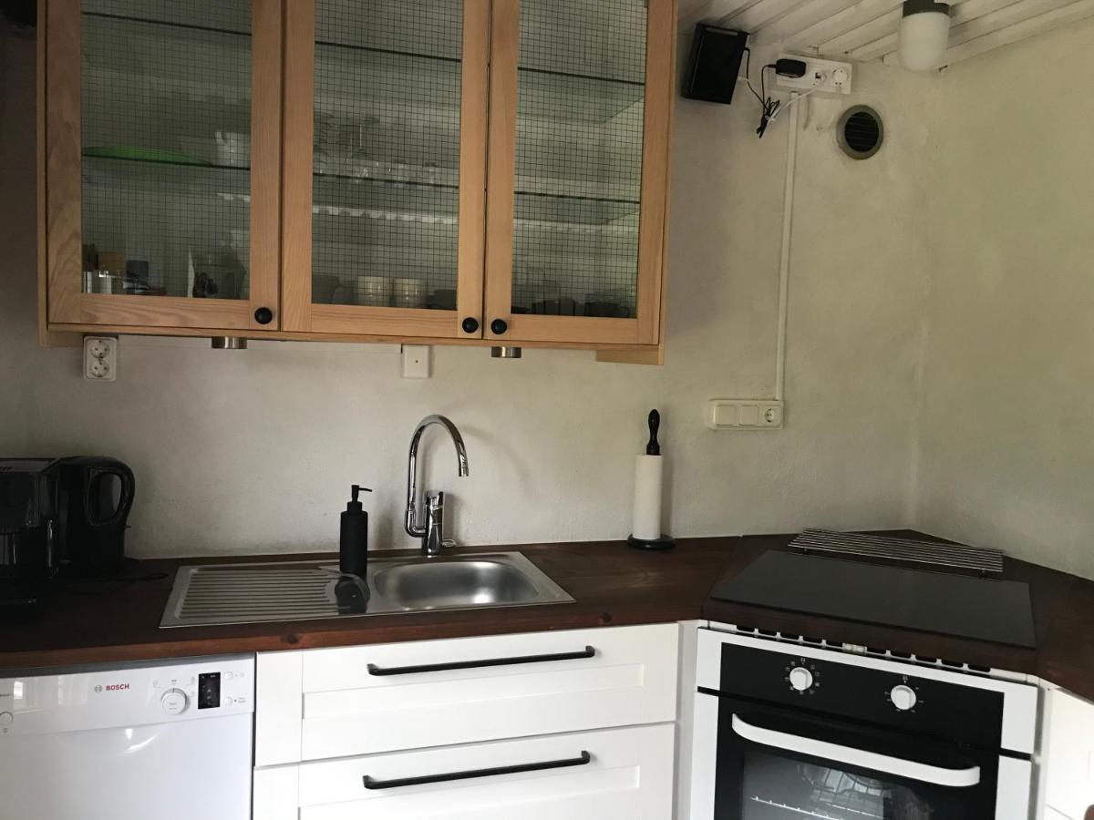Stallet Pa Skarby Ystad Εξωτερικό φωτογραφία