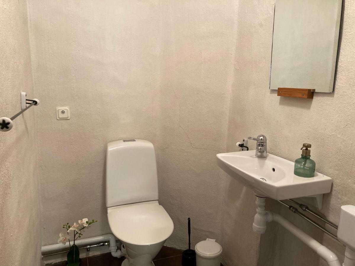 Stallet Pa Skarby Ystad Εξωτερικό φωτογραφία